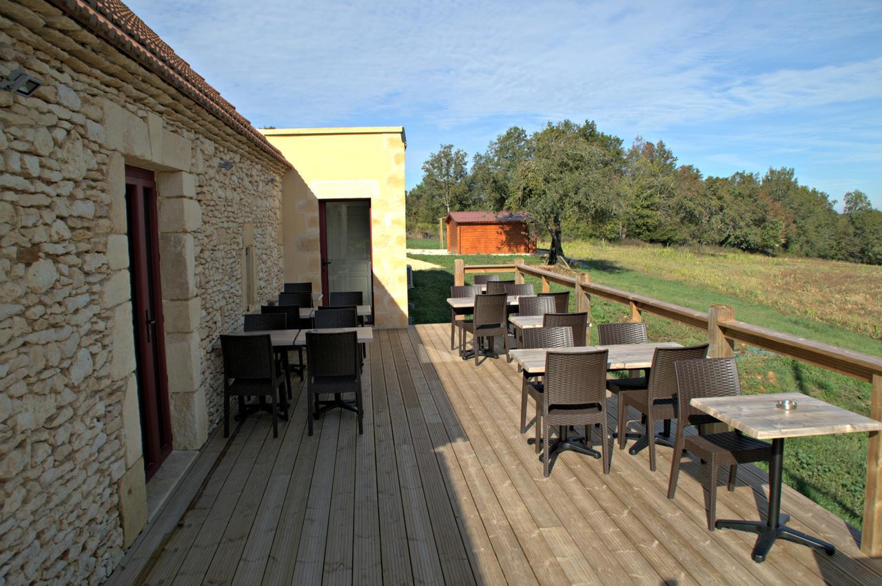 L'Evidence Bed & Breakfast La Chapelle-Aubareil Luaran gambar