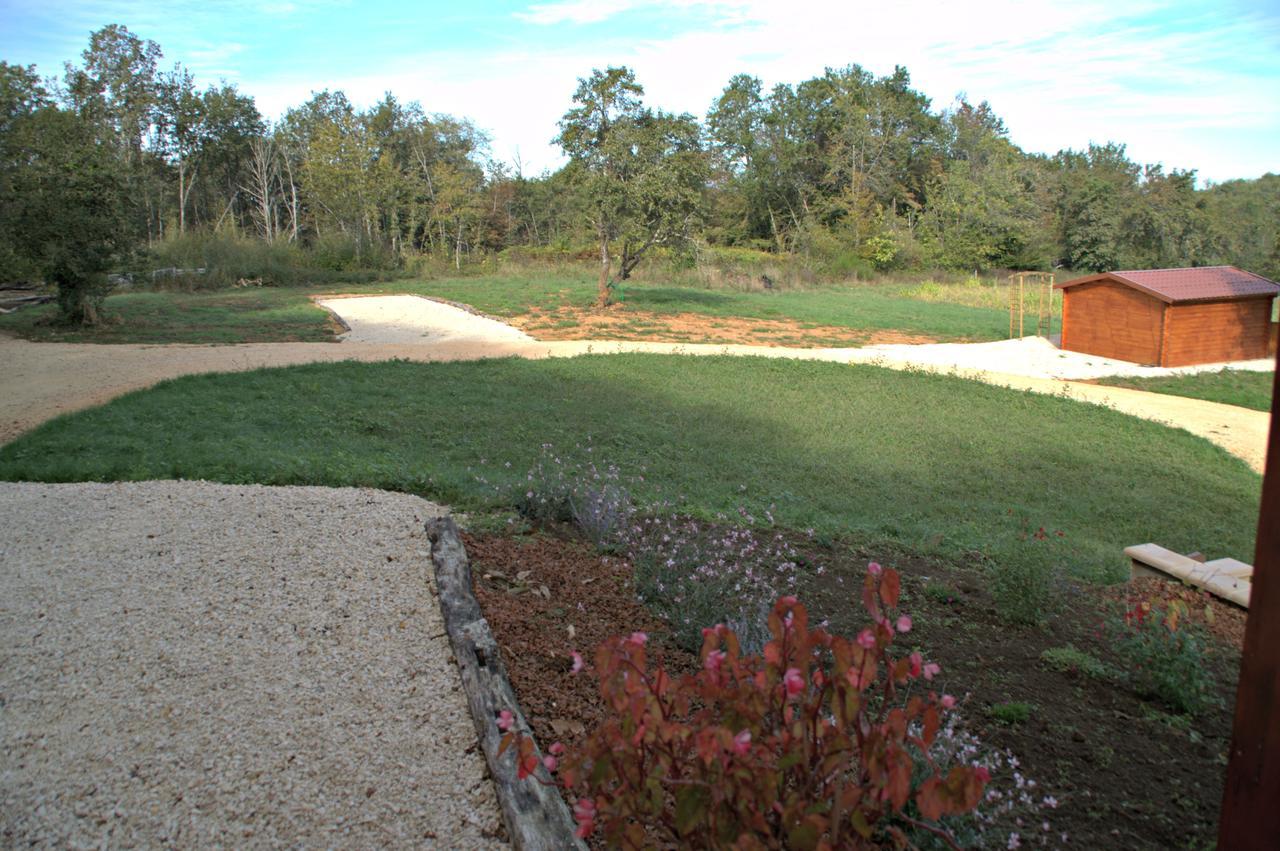 L'Evidence Bed & Breakfast La Chapelle-Aubareil Luaran gambar