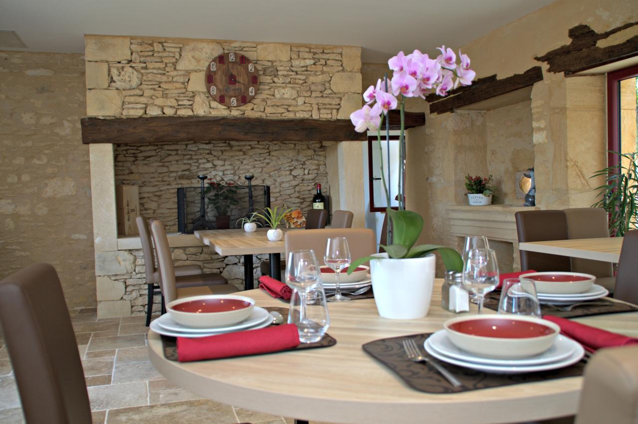 L'Evidence Bed & Breakfast La Chapelle-Aubareil Luaran gambar