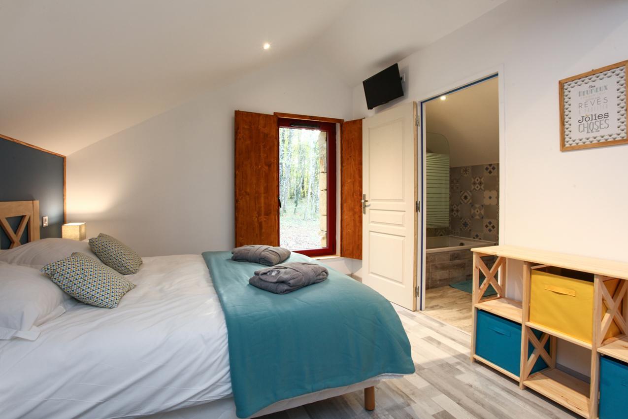 L'Evidence Bed & Breakfast La Chapelle-Aubareil Luaran gambar