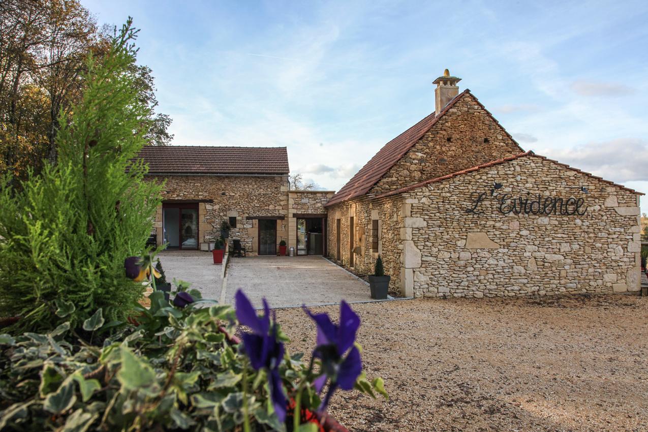 L'Evidence Bed & Breakfast La Chapelle-Aubareil Luaran gambar