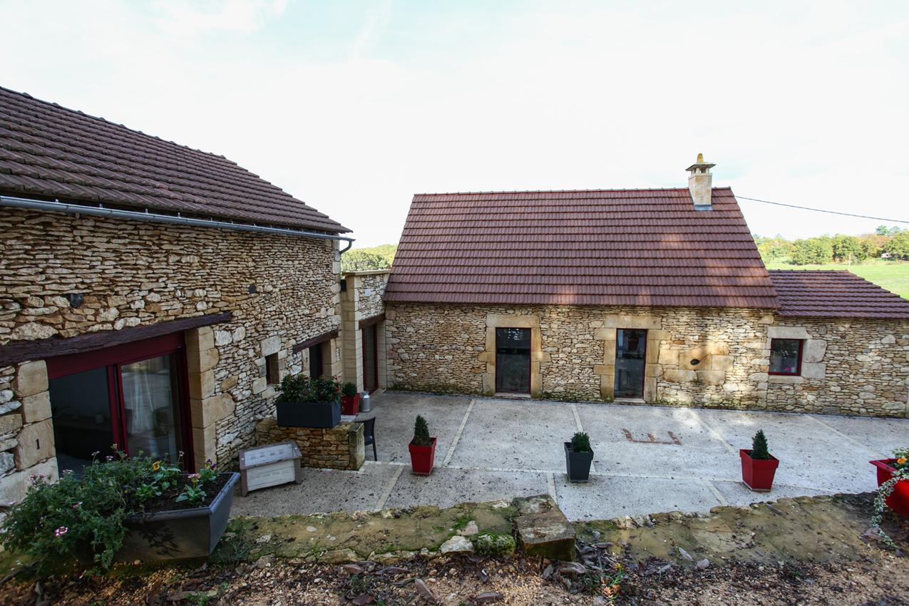 L'Evidence Bed & Breakfast La Chapelle-Aubareil Luaran gambar